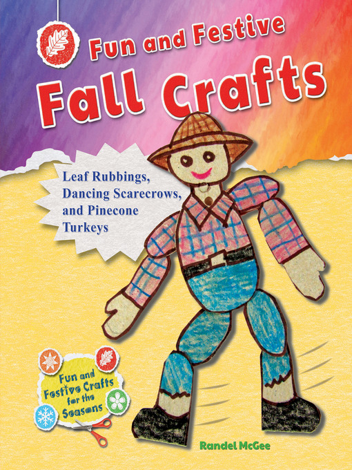 Title details for Fun and Festive Fall Crafts by Randel McGee - Available